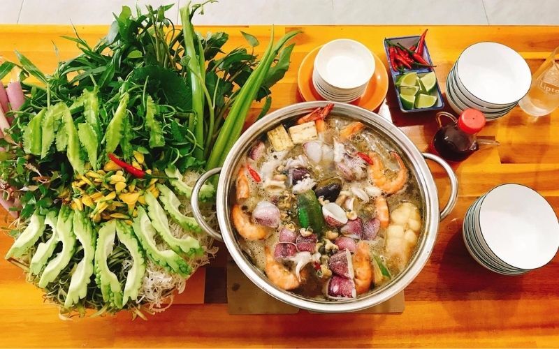Photograph the flavorful allure of Long An’s cuisine
